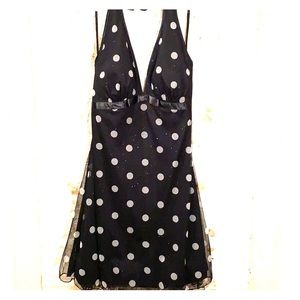 Polka Dot dress by Ruby Fox